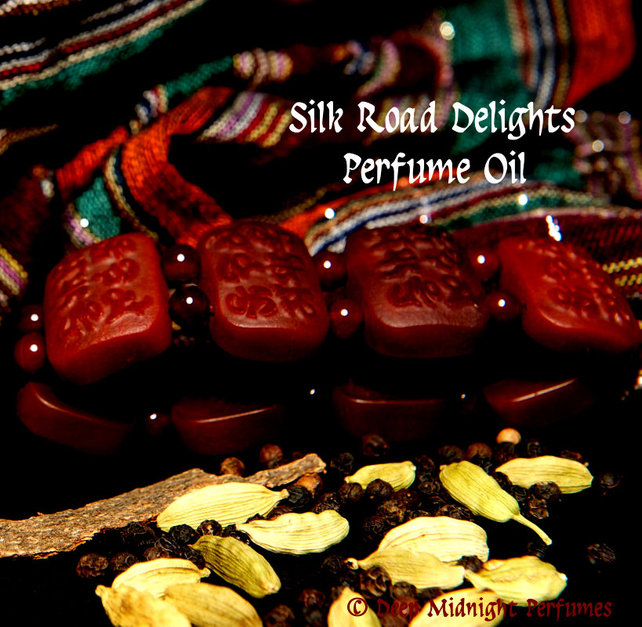 Silk Road Delights