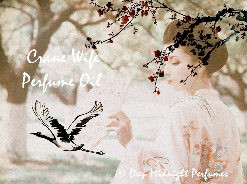 Crane Wife