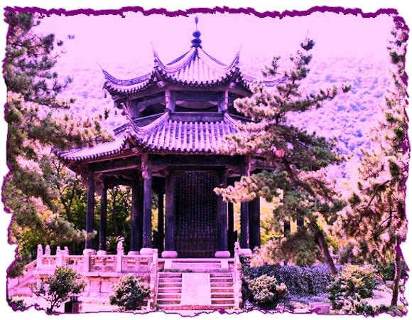 Orchid Pavilion