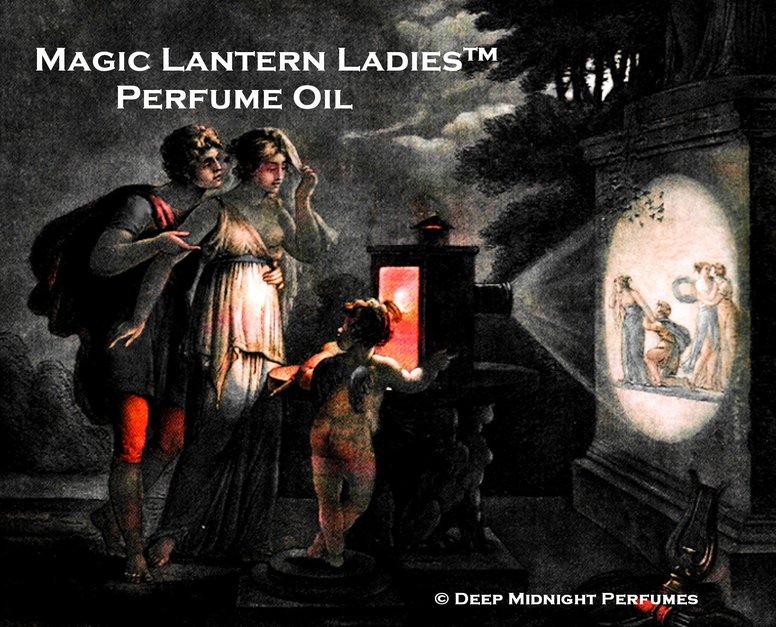 Magic Lantern Ladies
