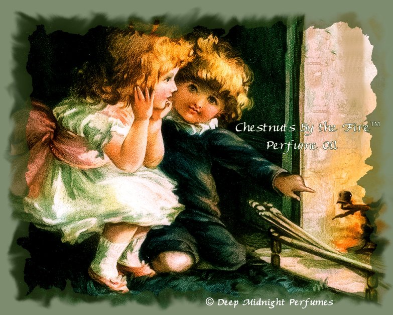 Chestnuts By The Fire
