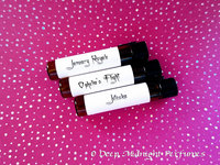 NEW - Intrepid Ladies™ Perfume Sampler Set - Three Sample Vials - Deep Midnight Perfumes - Fantasy Perfume