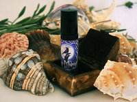 Lorelei's Treasure™ Perfume Oil - Ozone, Cucumber, Water Lily, Aquatic Grasses, Sea Kelp - Artisan Perfume - Mermaid Perfume
