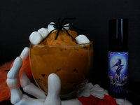 PUTRID PUDDING™ Perfume Oil - Milk, Butterscotch, Frankincense, Marshmallows, Powdered Sugar - Halloween Perfume - Fall Fragrance