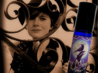 CLOCKWORK CUTIE™ Perfume Oil - Fresh Wild Berries, Concord Grapes, Dark Flowers, Vanilla Accord - Victorian Perfume