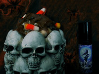 ICE SCREAM™ Perfume Oil - Rich Dark Chocolate, Sweet Vanilla Cream, Candy Corn, Mocha Syrup - Halloween Perfume- Fall Fragrance