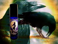 RAVEN BOY™ Perfume Oil - Inspired by Game of Thrones - oakmoss, musk, tobacco leaf, sage, dark vanilla sugar, amber, oak - Bran Stark