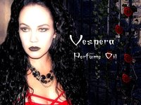 VESPERA™ Perfume Oil - Dark Amber, Jasmine, Damp Soil, Dusty Rose, Dark Woods, Vetiver, Warm Spices