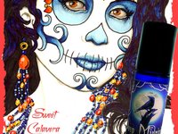 SWEET CALAVERA™ Perfume Oil - Spun Sugar, Spanish Moss, Vanilla, Fig