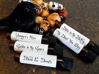 Things that Go Bump in the Night™ Perfume Sampler Set - HALLOWEEN Perfume Sampler Set # 2 - Halloween Perfume