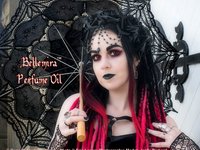 GOTHIC GIRLS™ Perfume Sampler Set - Gothic Perfume - Deep Midnight Perfumes - Fantasy Perfume