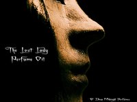 THE LOST LADY™ Perfume Oil -  Rose Petals, Sweet Sandalwood, Vetiver - Gothic Perfume - Victorian Perfume Oil