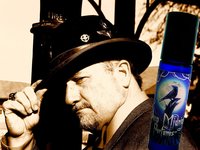 PROFESSOR M.™ Perfume Oil - Rich Leather, Pipe Tobacco, Musk, Bay Rum -Sherlock Holmes Inspired