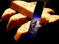 TEA ROOM COOKIE™ Perfume Oil - Spiced Coffee, Oatmeal, Milk, Honey, Almond, Chocolate - Victorian Perfume