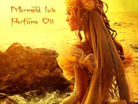 Mermaid Isle™ Perfume Oil - Ripe Mango, Passion Fruit, Ocean Water, Sea Kelp, Driftwood, Musk - Mermaid Perfume