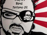 SHAYNE'S BLEND™ Perfume Oil -  Arabian Sandalwood, Dark Vanilla, Clove, Spices - Gothic Perfume