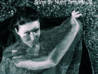 SELENE By NIGHT Perfume Oil - Orchids, Cypress, Dragon's Blood, Woods - GOTHIC perfume - Underworld, Dracula, Vampire Perfume