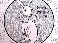 NIVENS Perfume Oil - Sweet Cakes, Pudding, Wild Berries, Spices - Gourmand Perfume - Alice - Wonderland