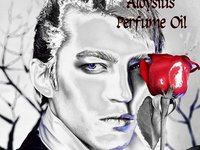 ALOYSIUS™ Perfume Oil - Old Wood, Rum, Leather, Sugar, Mint - Gothic Perfume - Pendergast