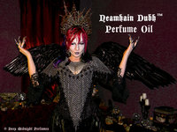 Neamhain™ Perfume Oil - Cedar, Bay Leaf, Stone, Juniper Berries, Oakmoss, Cardamom, Decayed Berries, Vines - Realms of the Fae Folk™