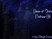 Dome of Stars Perfume Oil - Inspired by ELROND - sandalwood, orris root, lavender, myrrh, amber, evergreen -The Hobbit - Lord of the Rings