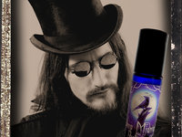 Mad as a Hatter™ Perfume Oil - Oakmoss, Bitter Chocolate, Tobacco, Nag Champa - Steampunk Perfume