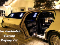 One Enchanted Evening Perfume Oil: Warm leather, musk, spices, madagascar vanilla