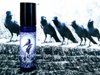 FIVE FOR SILVER™ Perfume Oil - Cedarwood, Incense, Coriander, Anise, Caramel, Aged Oak, Heliotrope, Crystallized Sugar, Fresh Pumpkin, Florals, Ginger - Halloween Perfume - Fall Fragrance