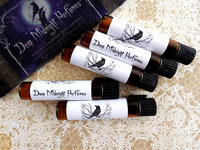 The Wild Night™Halloween Perfume Sampler Set #4 - Halloween Perfume - Gothic Perfume - Fall Fragrance