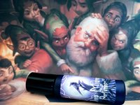 BAD ELVES™ Perfume Oil - Bourbon, Rosewood, Spun Sugar, Oakwood, Butter, Spicy Baked Apples, Wild Berries, Frosted Vines, Incense - Christmas Perfume - Winter Fragrance