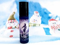 SASSY SNOWMEN™ Perfume Oil - Sugared Cranberries, Crisp Winter Air, White Amber, Juniper Berries, Frosted Woods - Christmas Perfume - Winter Fragrance