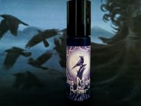 SEVEN FOR A SECRET™ Perfume Oil - Incense, Spicy Carnation, Jasmine, Sweet Musk, Cinnamon, Creamy Vanilla, Lavender, Clove - Halloween Perfume - Fall Fragrance