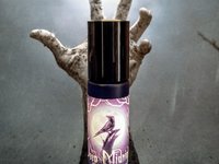 Zombies and Rats™ Perfume Oil - Rotting Grapes, Dark Amber, Dirt, Cloves and Spices - Halloween Perfume - Fall Fragrance