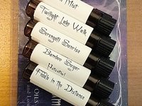 Spring Dreams™ — 5 perfume sample vials — Spring Fragrances