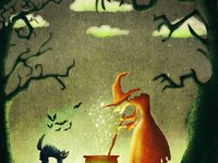 Secret Cauldron™ — Perfume Oil — Halloween Fragrance