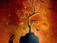 Chiaroscuro™ — Perfume Oil — Halloween Fragrance