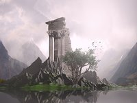 Door of the Birds™ — Perfume Oil — Cat's Lost Scents — Christmas Perfume 