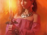 Sword of the Sunrise™ — Perfume Oil — Cat's Lost Scents — Christmas Perfume 