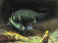 Dragon™ — Perfume Oil — Halloween Fragrance