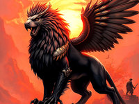 Gryphon™ — Perfume Oil — Halloween Fragrance