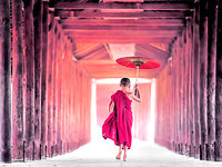 Shaolin™ — Perfume Oil