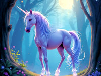 Unicorn™ — Perfume Oil — Halloween Fragrance