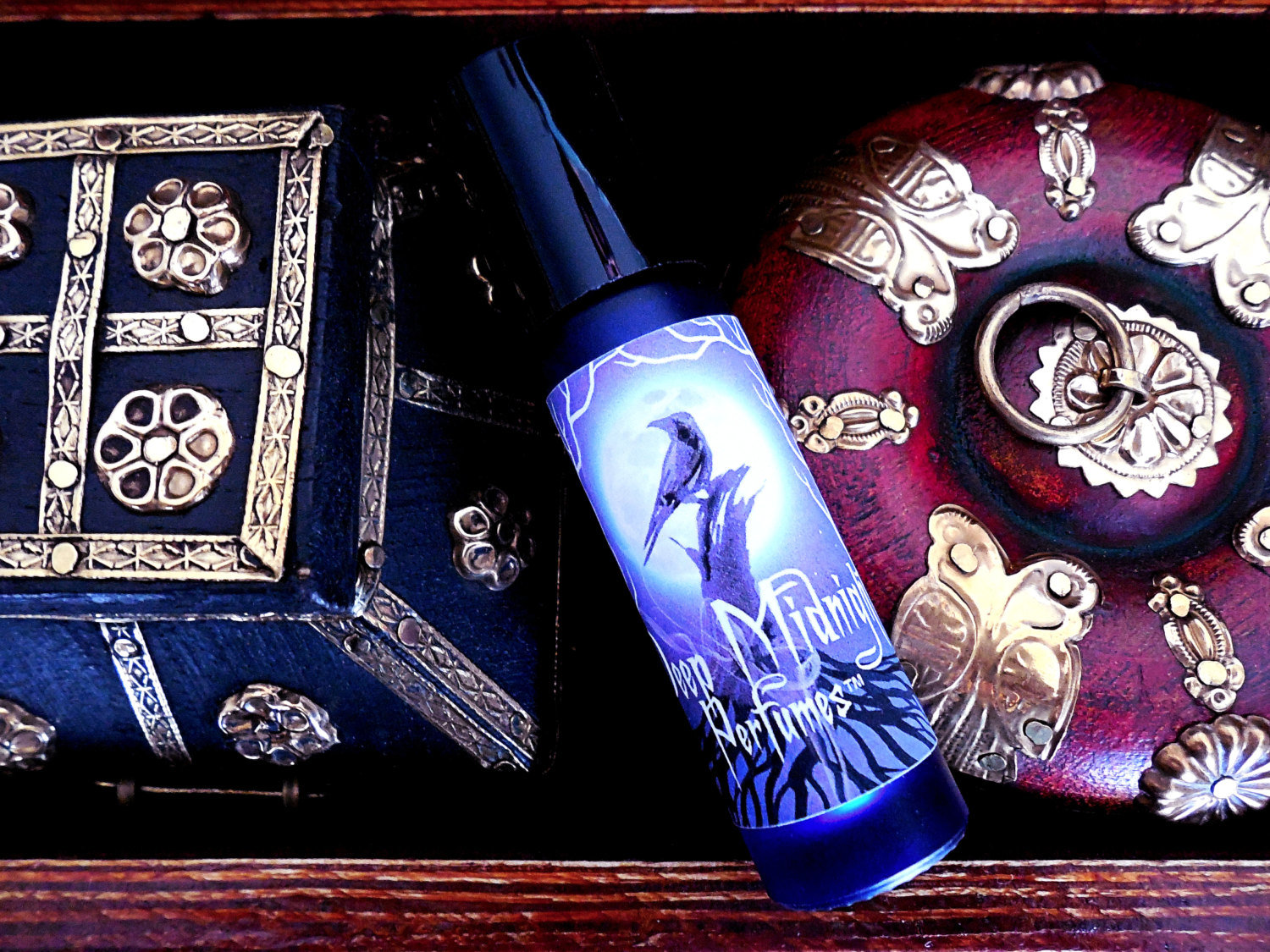 MARCO POLO Perfume Oil - Sandalwood, Frankincense, Cardamom, Saffron, Incense, Myrrh, Black Pepper - Marco Polo - Silk Road