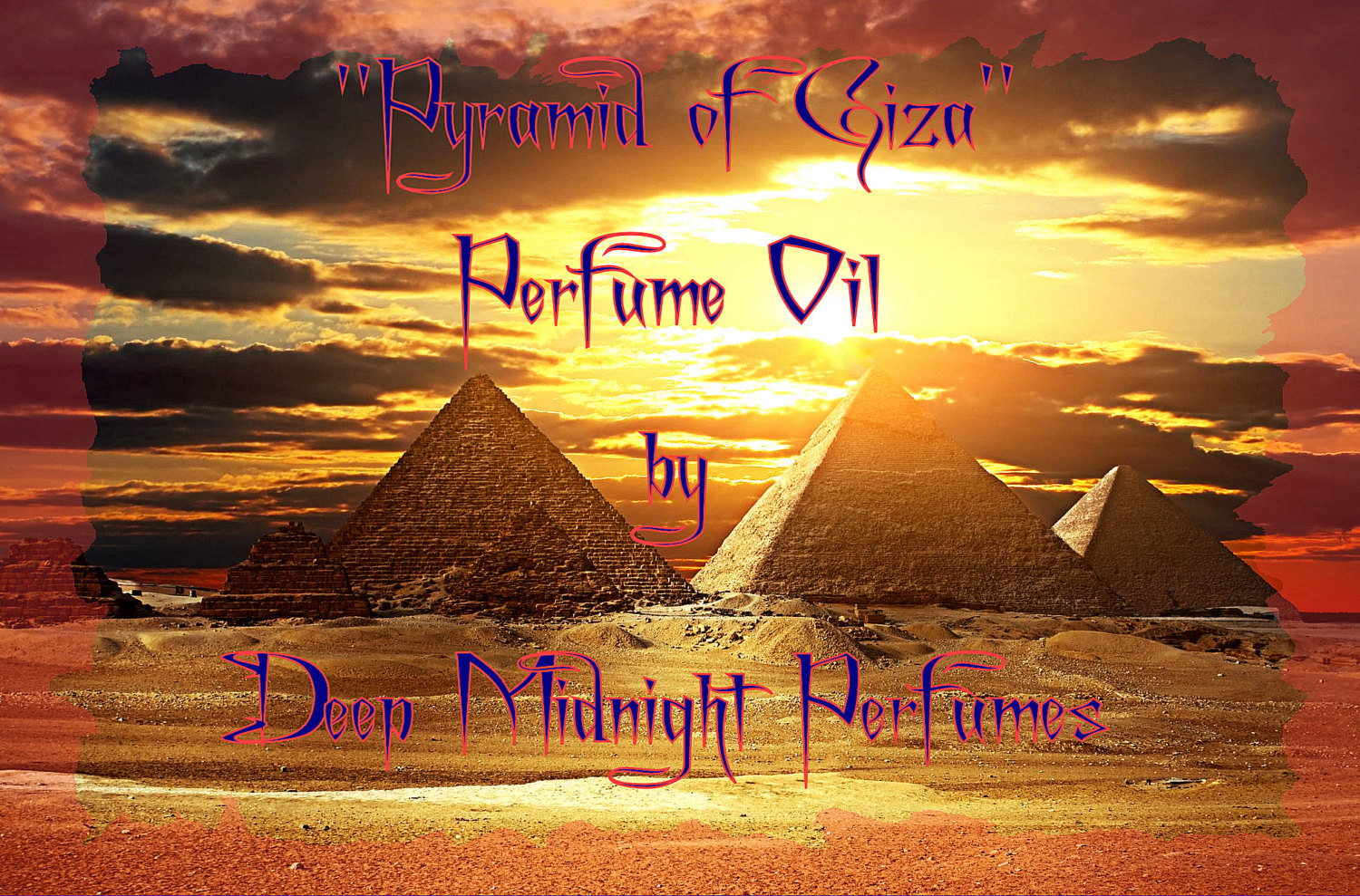 Mystic Harmony – Night Over Egypt レア美品 Mystic Harmony – Night Over Egypt – Vinyl (12