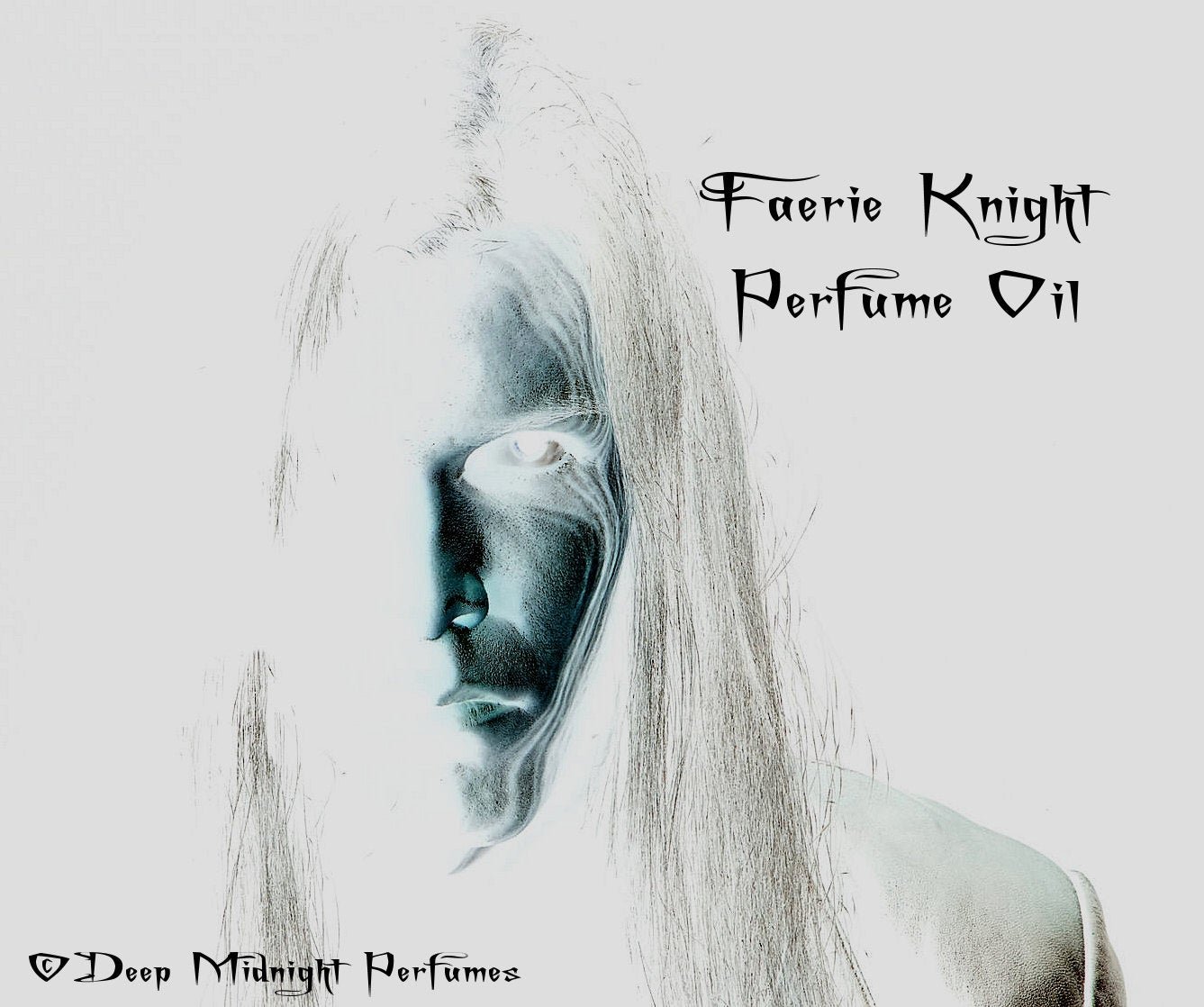 Faerie Knight™ Perfume Oil - Amber, Cedarwood, Oak, Grass, Honey, Clove, Rose, Bluebell, Citrus - Inspired by Roiben