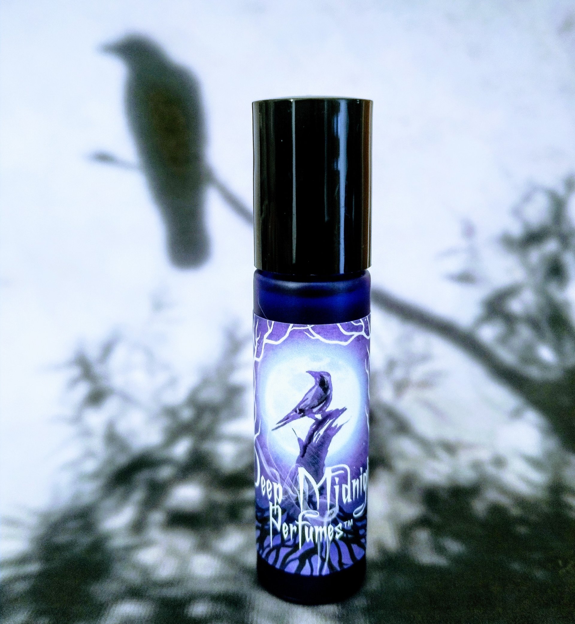 One For Solace Perfume Oil | deepmidnightperfumes.indiemade.com