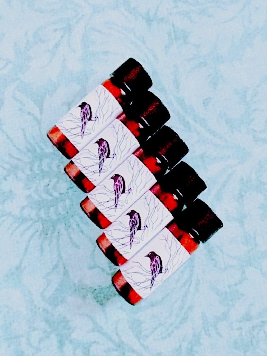 LEGENDS Of The GRAIL PERFUME Sample Set - Medieval Perfume - Merlin - King Arthur - Pendragon - Avalon — half dram (2ml) vials