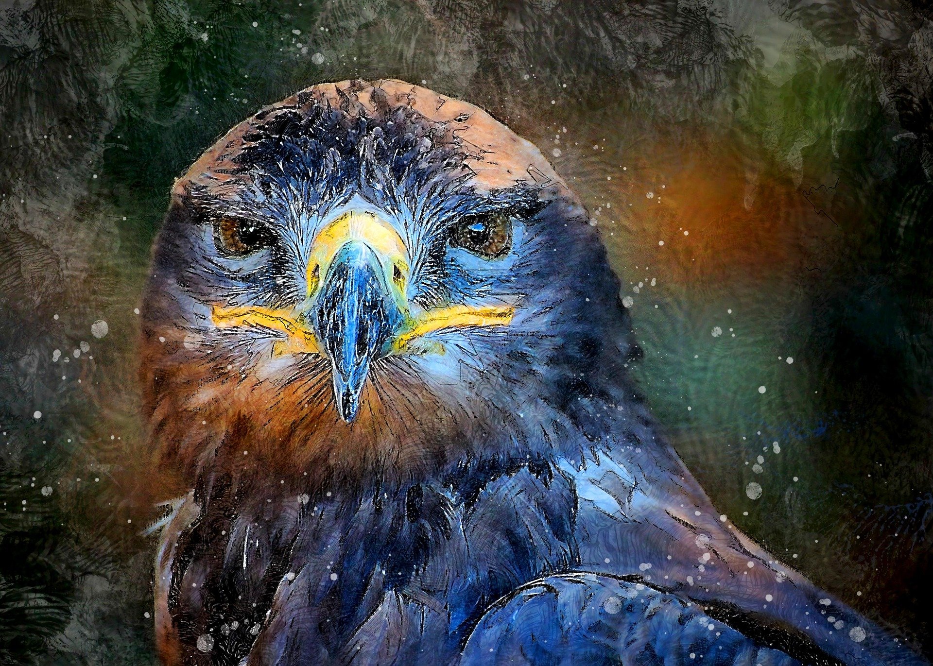 Kestrels Call™ — Perfume Oil — Cat's Lost Scents — Christmas Perfume 