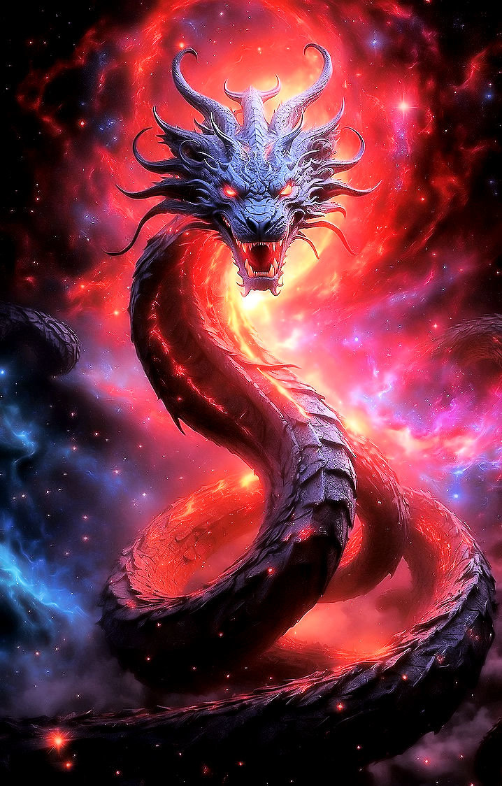 Dragon™ — Perfume Oil — Halloween Fragrance