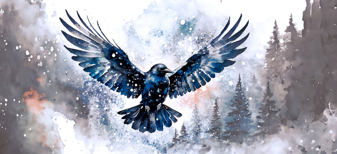 Kestrels Call™ — Perfume Oil — Cat's Lost Scents — Christmas Perfume 